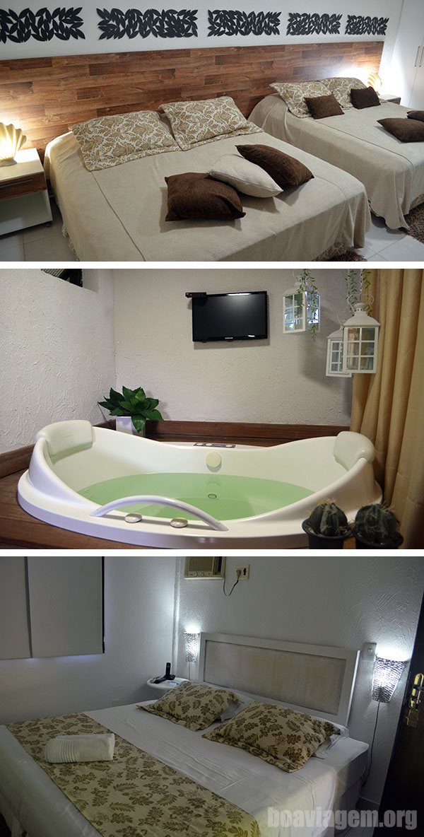 Soluções de hospedagem do Dolphin em Noronha