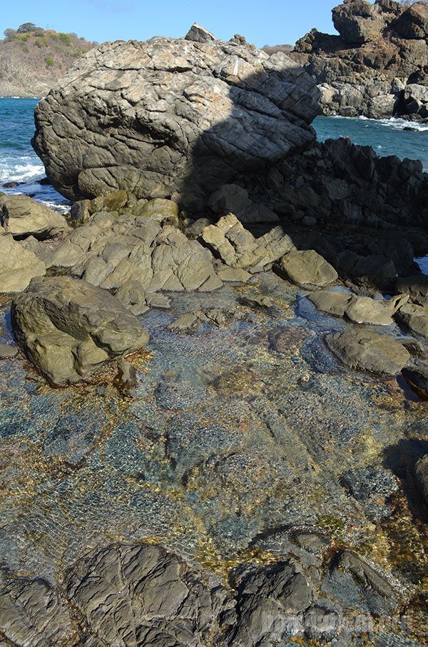 Piscinas naturais na Ilha da Conceição em Noronha