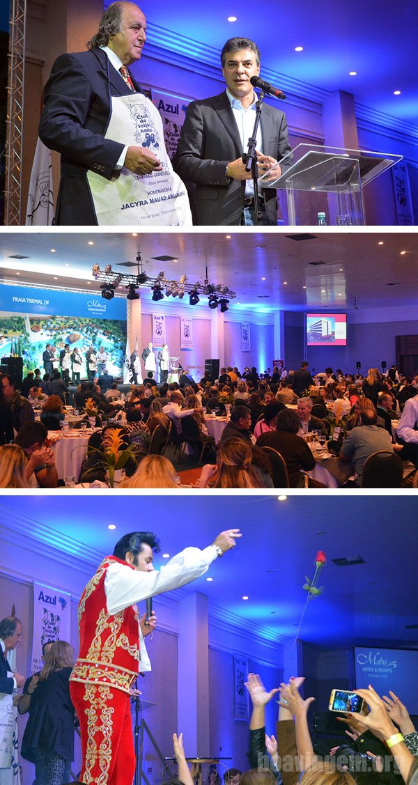 Evento Feijão Amigo no Mabu Resorts