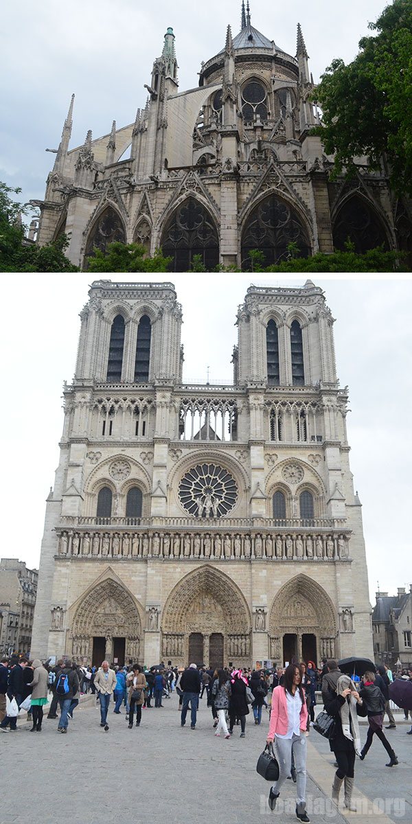 Capital da França: vamos conhecer Paris em 6 horas?