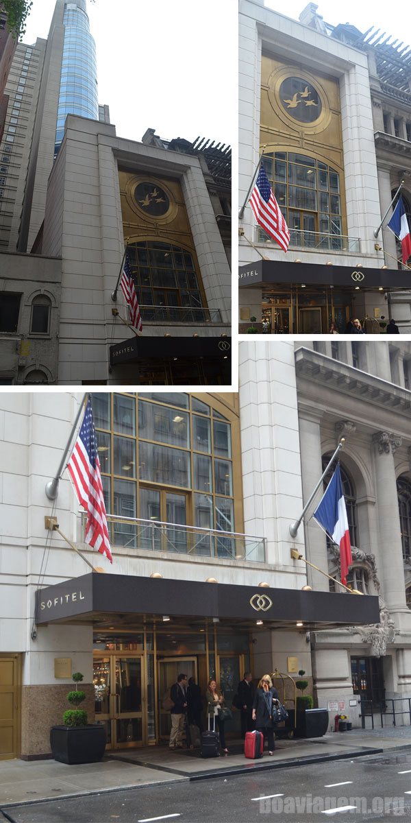 Hotel Sofitel New York