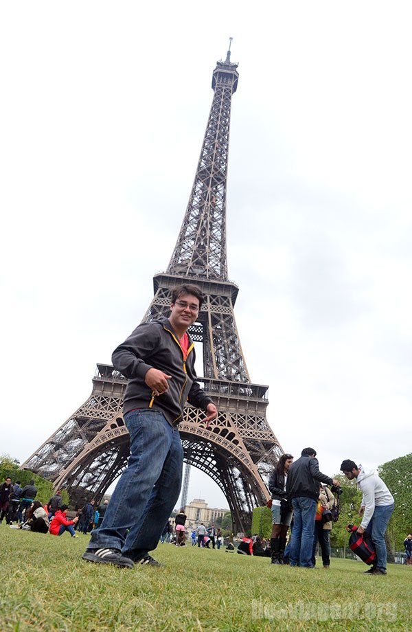 Paris e Torre Eiffel