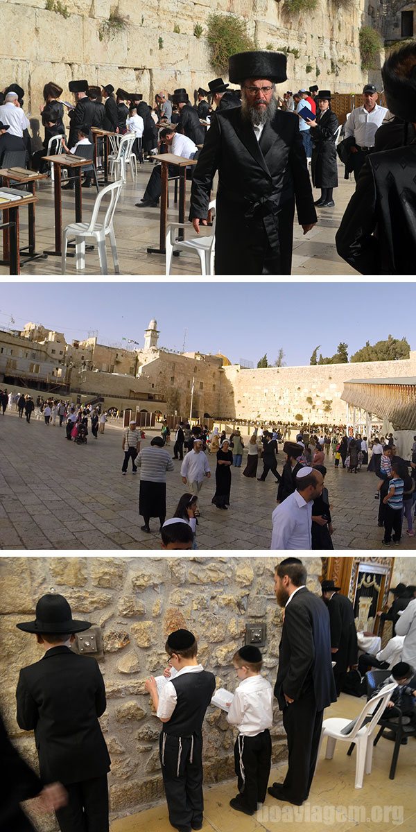 Western Wall - Israel
