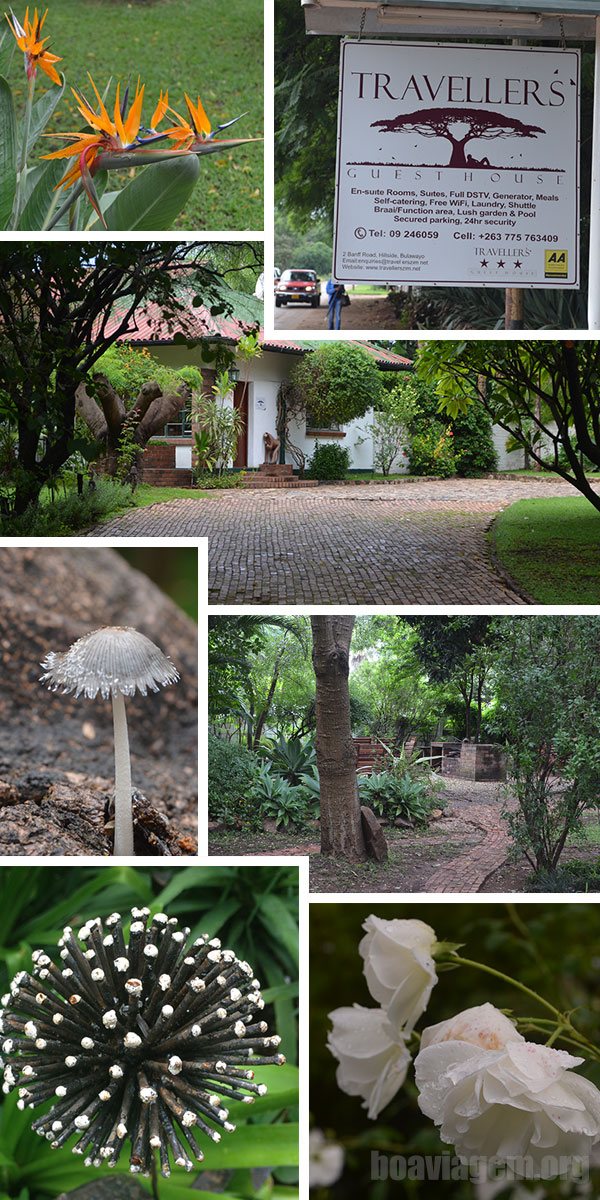 Alternativa de hospedagem em Bulawayo