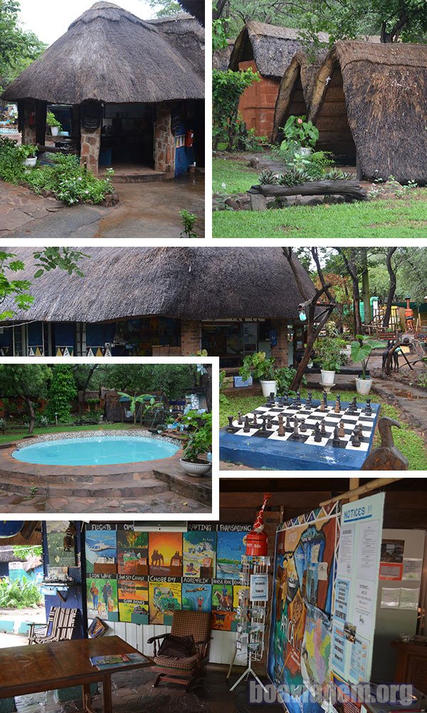 Hostel Victoria Falls Backpackers