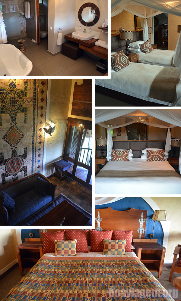 Victoria Falls Safari Lodge