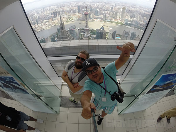 Shanghai World Financial Center