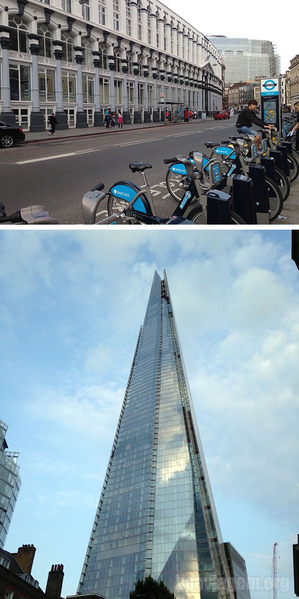 The Shard London Bridge