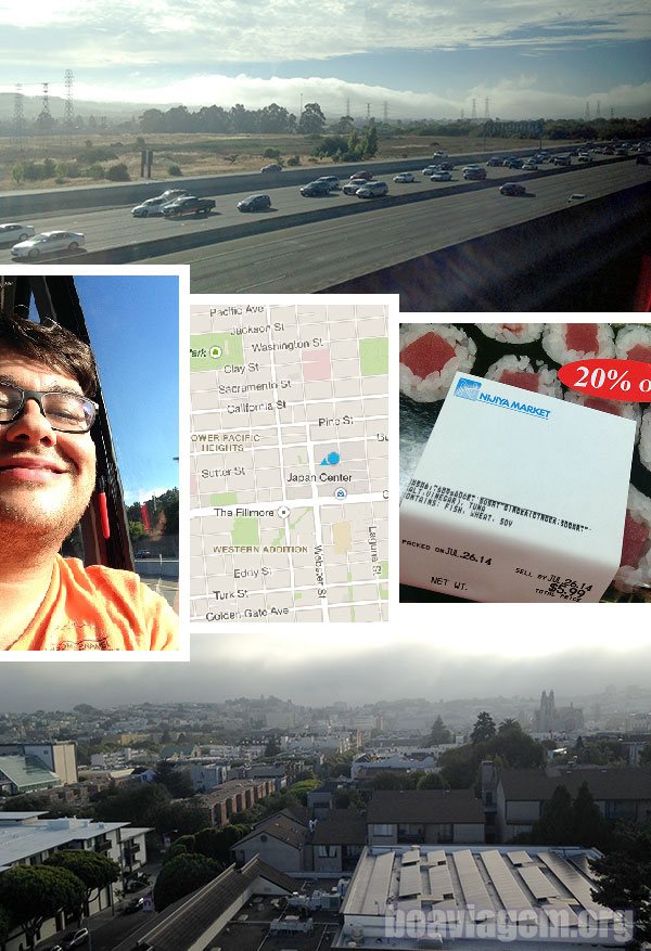 Japantown - São Francisco - California - EUA