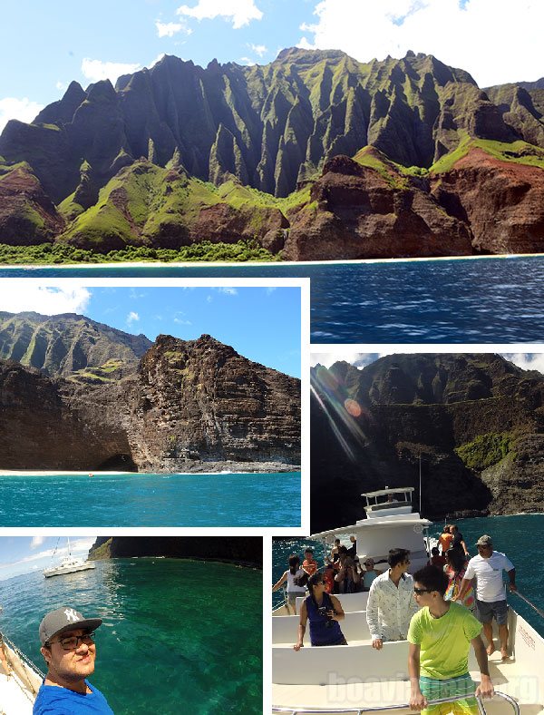 Napali Coast - Kauai - Havaí