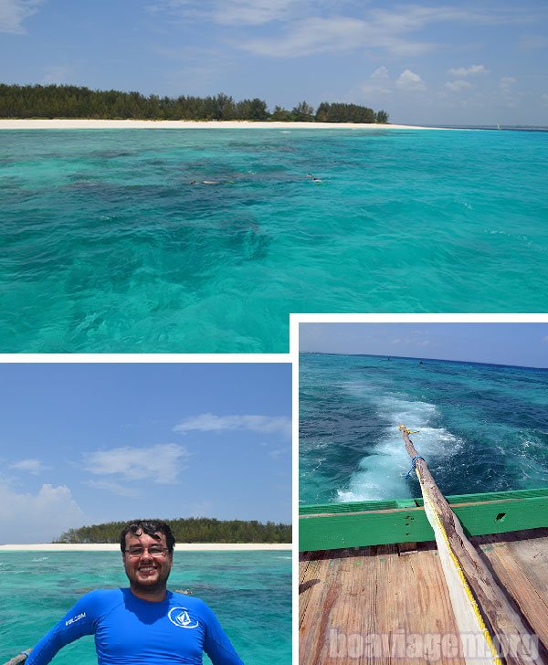 Ilha Mnemba, Zanzibar - Tanzânia