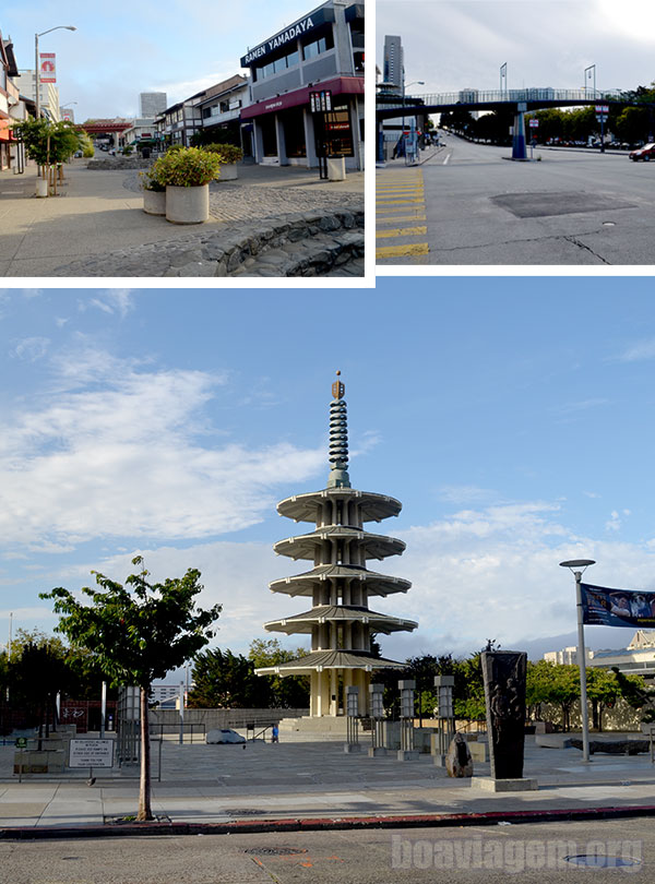 Centro cultural japonês na Bay Area