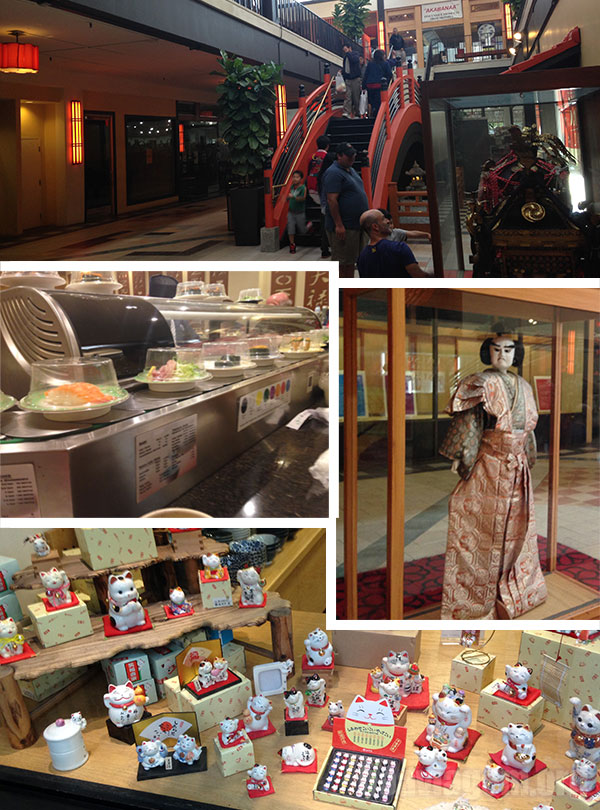 Shopping Center japonês nos Estados Unidos