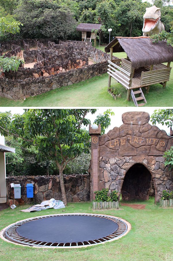 Parque infantil - Ecologic Ville Resort