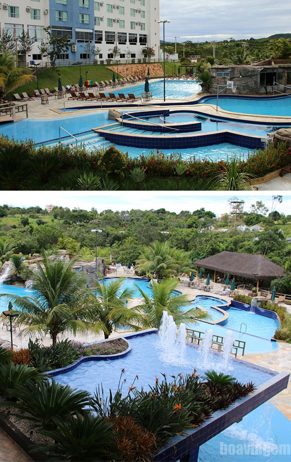 Parque Aquático Ecologic Ville Resort & Spa by Vivence