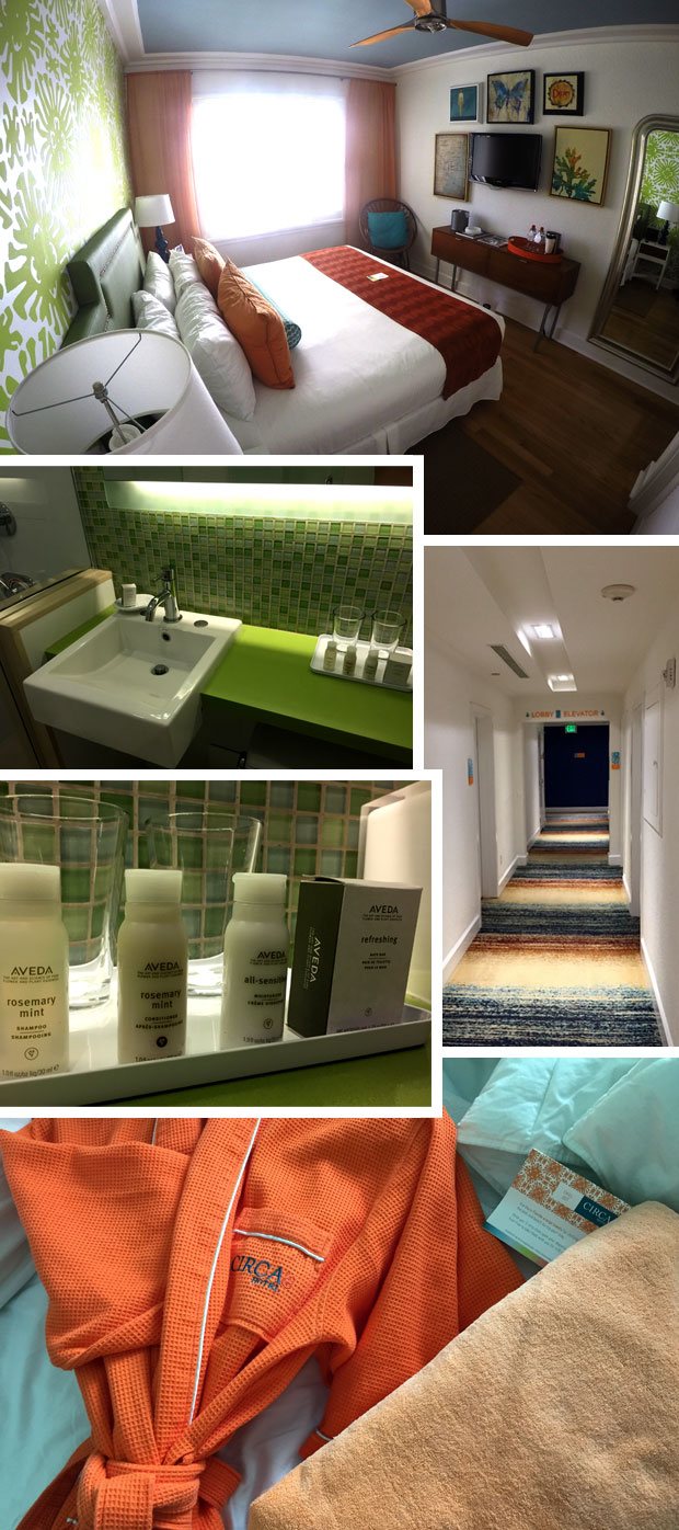 Banheiro, Amenities e corredor de acesso aos quartos