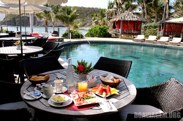 Manapany Resort & Spa em St. Barth