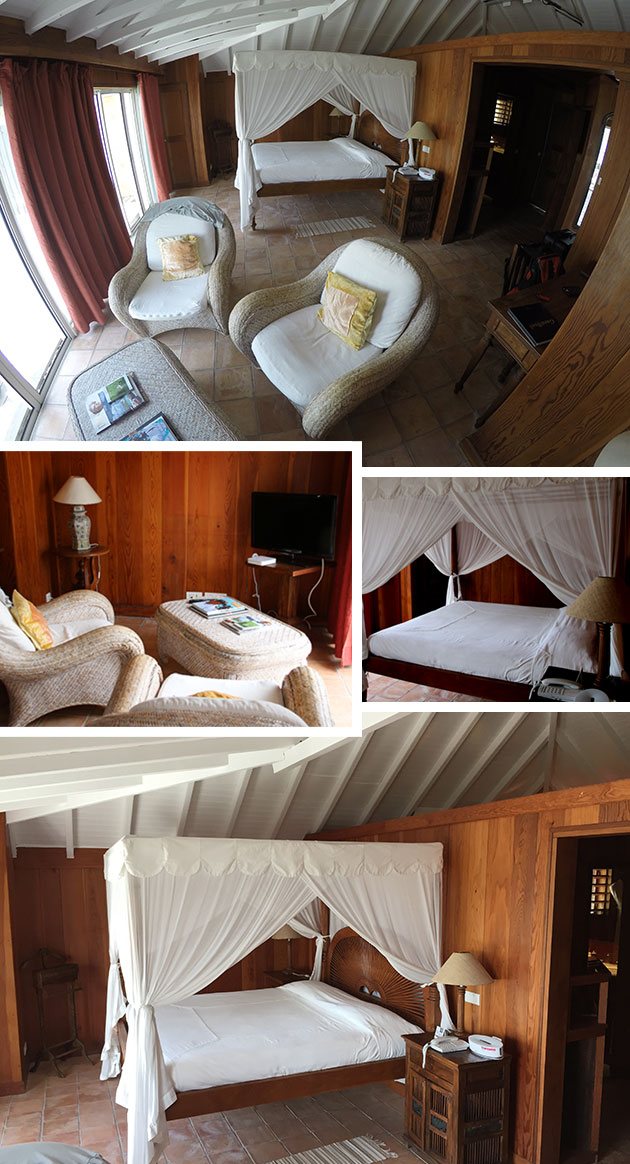 Spa Cottages Manapany em São Bartolomeu