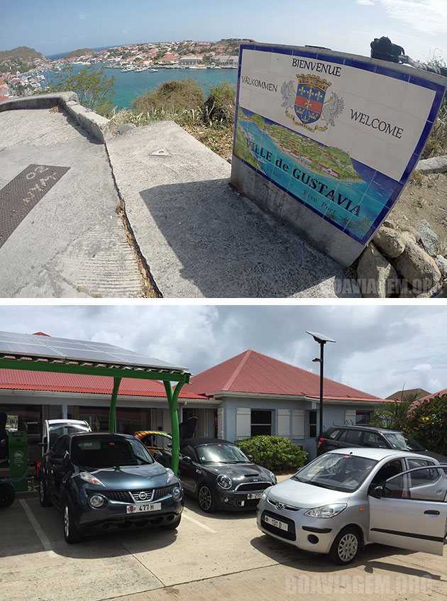 Avis - Alternativa interessante para aluguel de carros em St. Barth