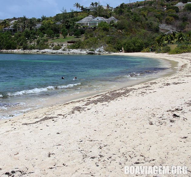 Bela Petit Cul de Sac em St. Barth