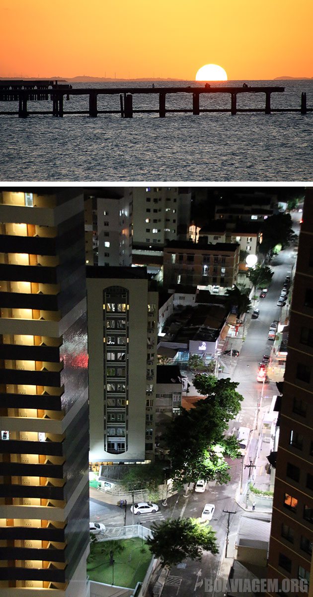 Início da nossa viagem pela Rota das Emoções em Fortaleza - CE