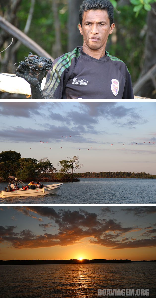 Um dia no Delta do Parnaíba - Piauí
