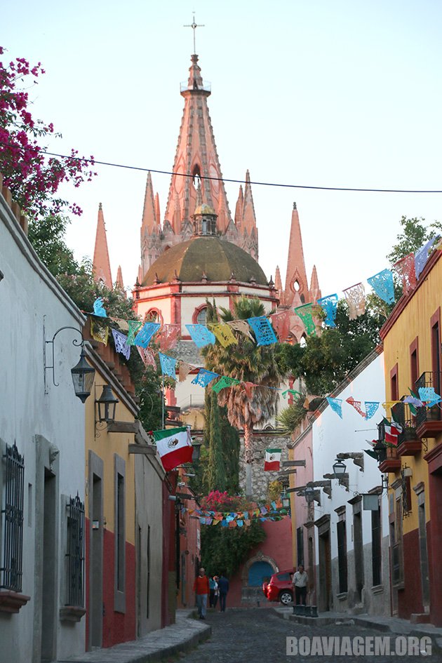 A foto clássica capaz de representar esta cidade