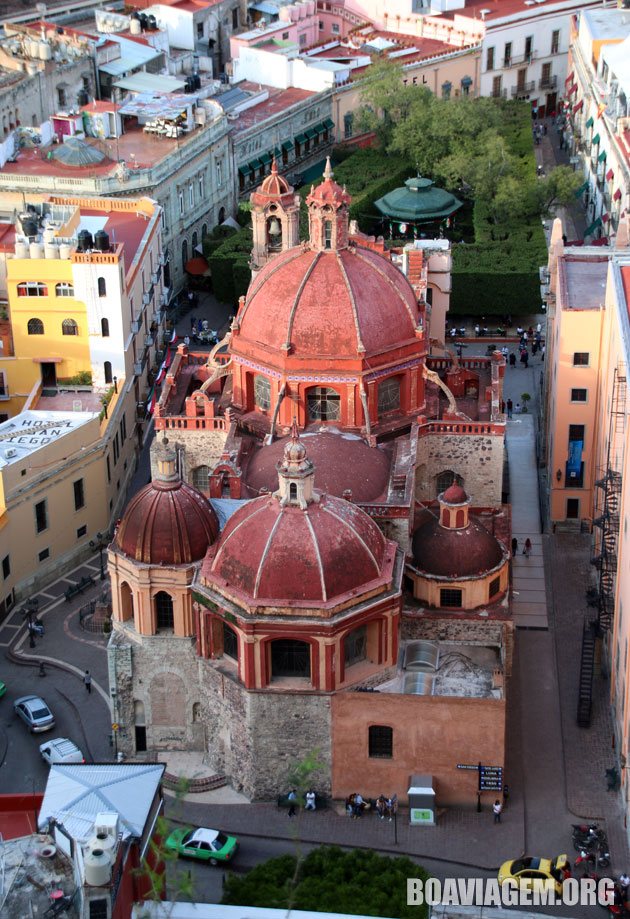 Iglesia de San Diego