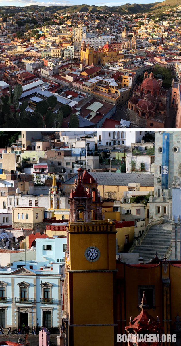 Parroquia de Basílica Colegiata de Nuestra Señora de Guanajuato