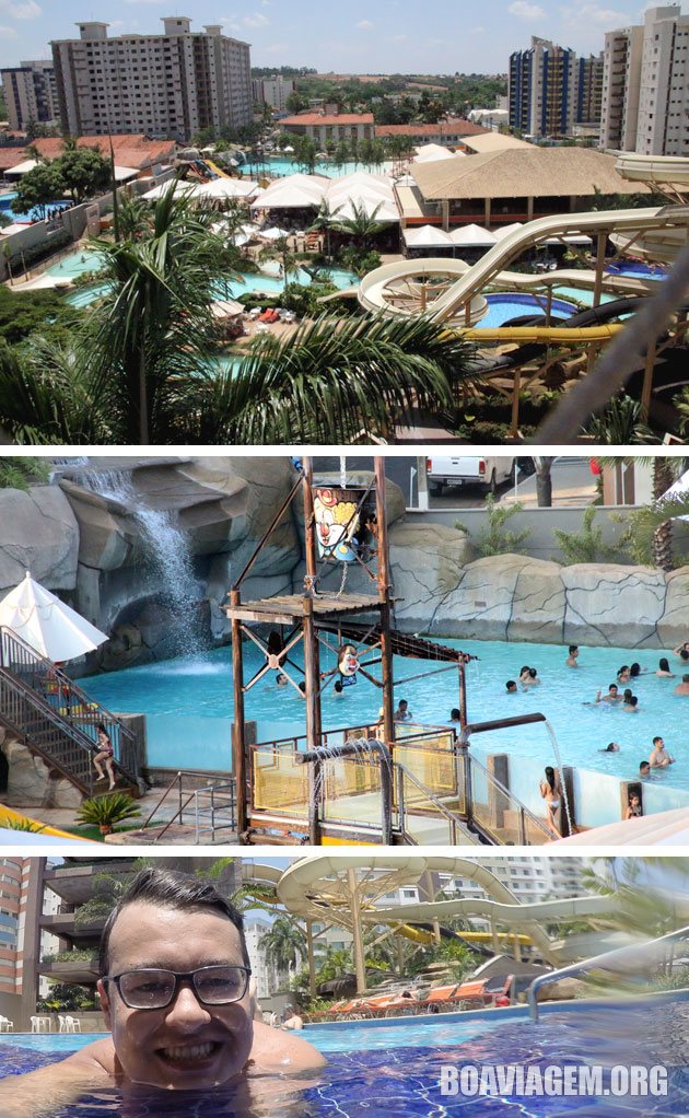 Water Park - Parque aquático em Caldas Novas