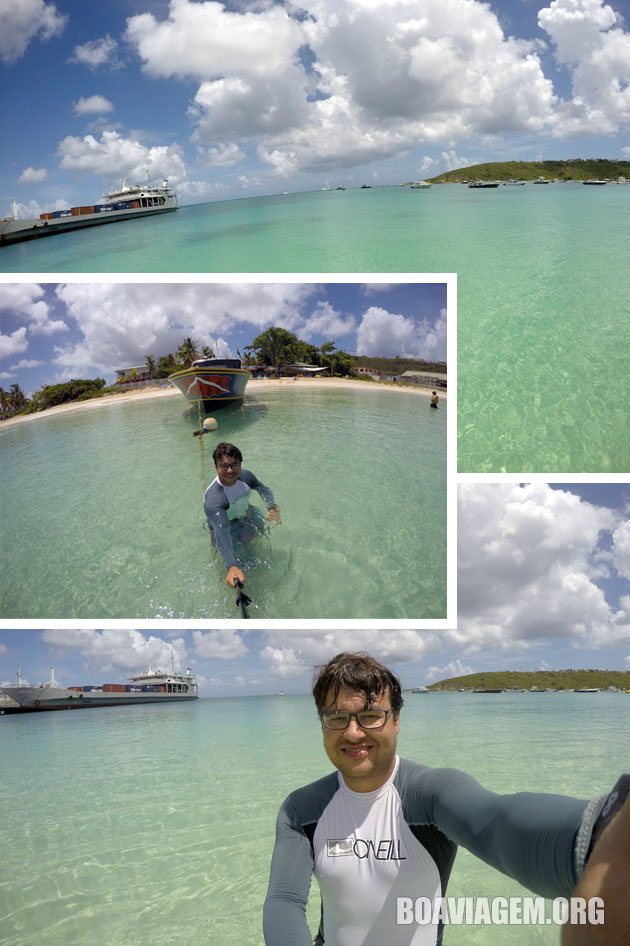 Mergulho em Anguilla com Shoal Bay Divers