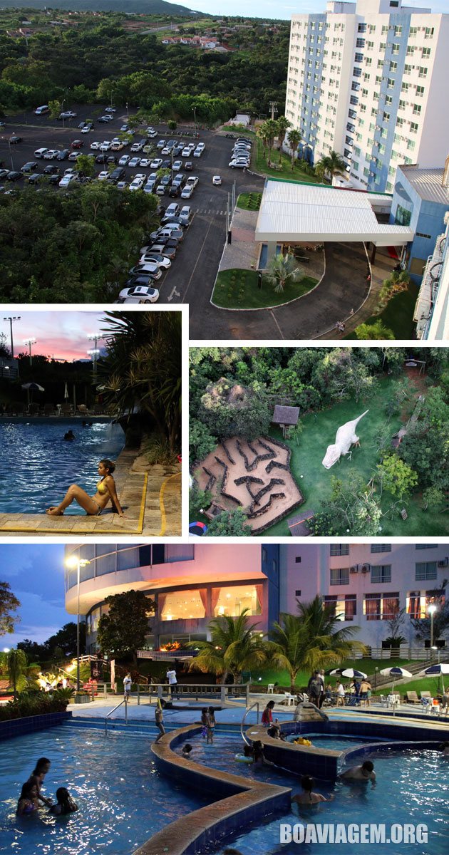 Ecologic Ville, o primeiro All-Inclusive do Estado de Goiás
