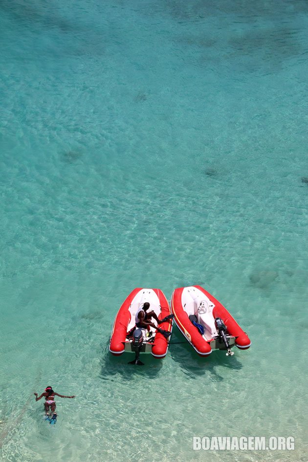 Little Bay, a Baía mais linda de Anguilla - BWI - Caribe