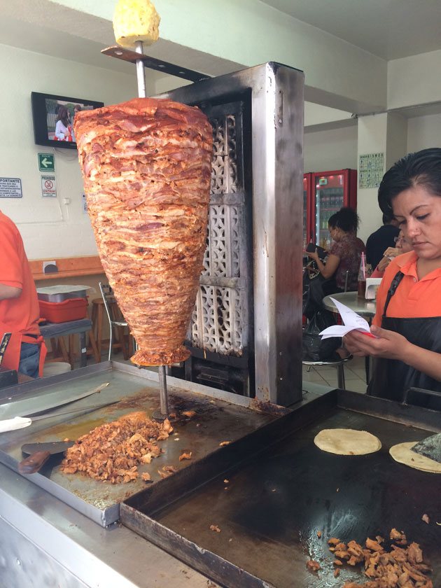 Tacos al Pastor, uma das melhores comidas mexicanas que você pode experimentar