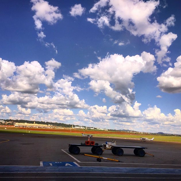 Aeroporto de Goiânia