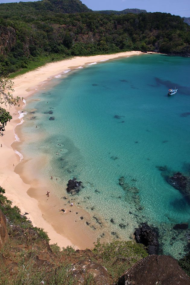Noronha - Oceano Atlântico - Brasil