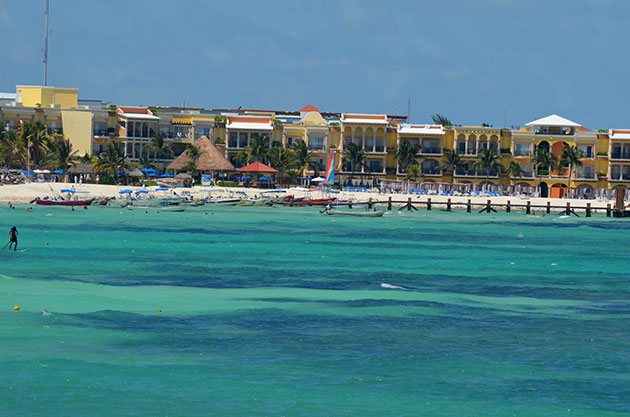 Ilha de Cozumel - Quintana Roo - México