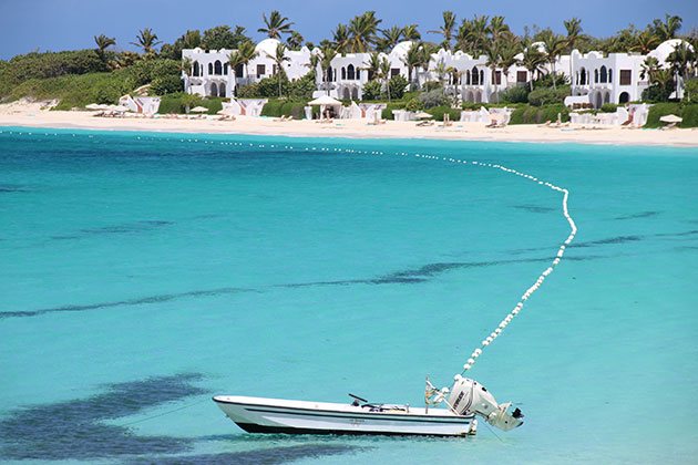 Anguilla - Indias Ocidentais Britânicas - Caribe