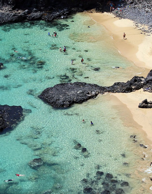 Roteiro de 3 dias em Noronha