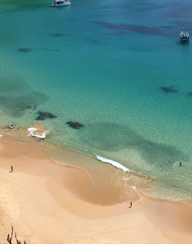 Roteiro de 5 dias em Noronha