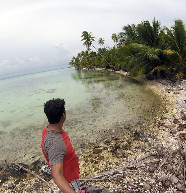Perdido em algum lugar de Tikehau