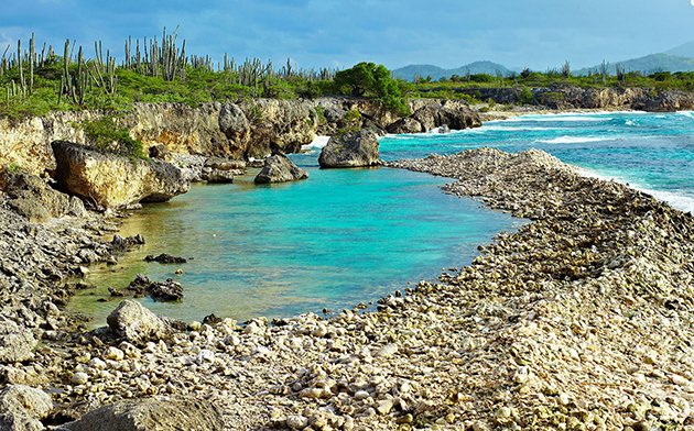 Ilha de Bonaire, próxima a Curaçao e Aruba (foto Turismo Bonaire)