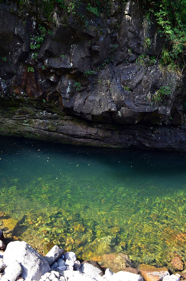 Aparados da Serra e suas piscinas naturais