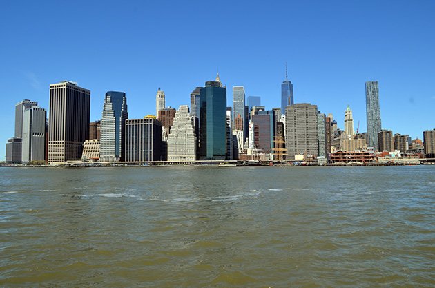 Parque da Ponte do Brooklyn