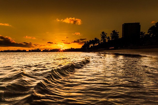 A beleza do Caribe brasileiro em Maceió, capital do Alagoas