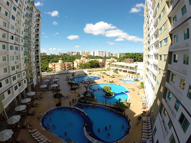 Prive Riviera Caldas Novas