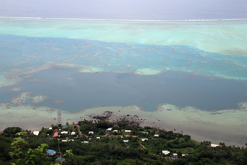 Maupiti - Polinésia Francesa