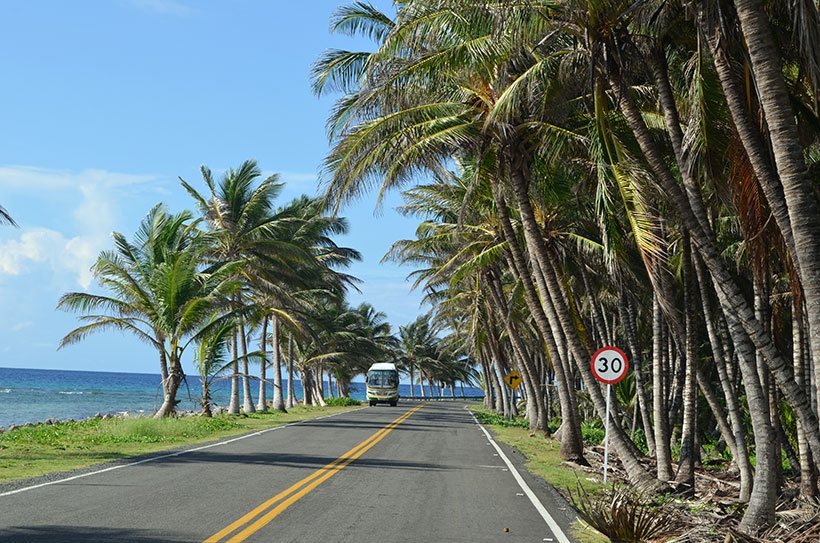 O que fazer em San Andrés