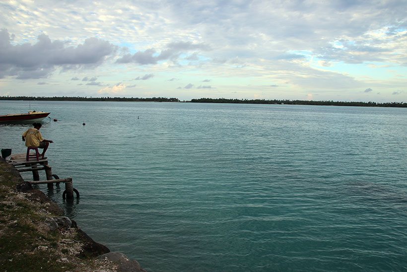 Ilha Maupiti Polinésia Francesa