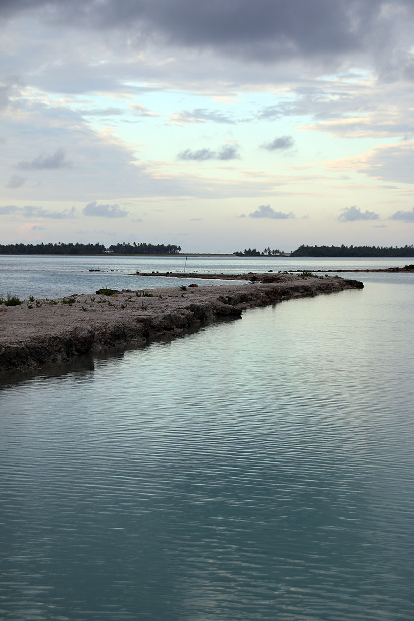 Lagoa de Maupiti